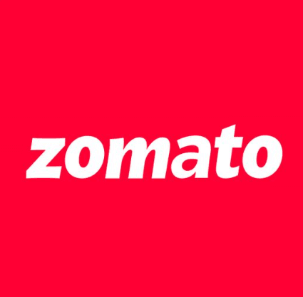 Zomato India campaign screenshot